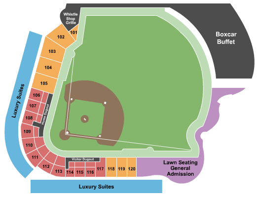 Montgomery Biscuits vs. Mississippi Braves Tickets