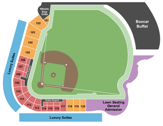 Montgomery Biscuits vs. Mobile Baybears Tickets