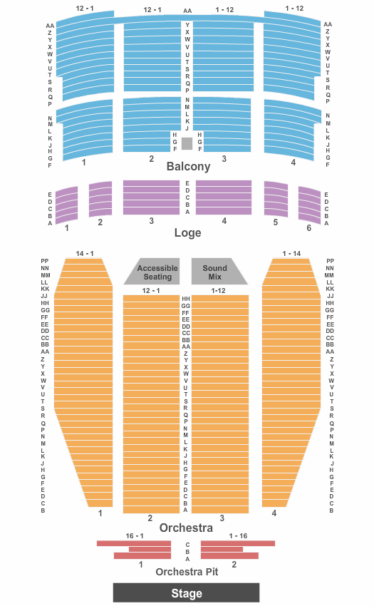 Tickets for Kenny Babyface Edmonds at Louisville Palace in Louisville Kentucky