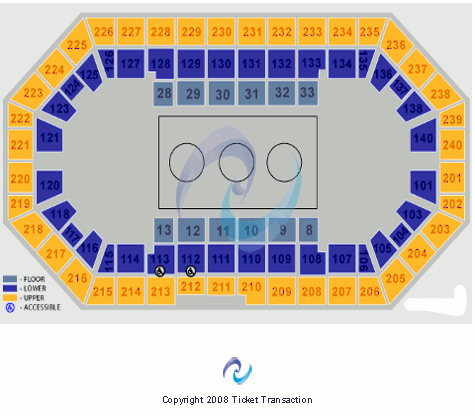Tickets for Kosair Shrine Circus at Broadbent Arena in Louisville Kentucky