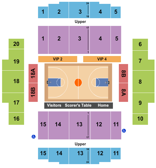 Tickets for Portland Pilots vs. St. Marys Gaels [WOMEN} at Earle A.