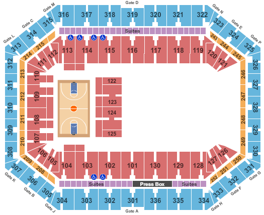Syracuse Orange vs. Cornell Big Red Tickets