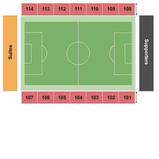 Phoenix Rising FC vs. OKC Energy Tickets