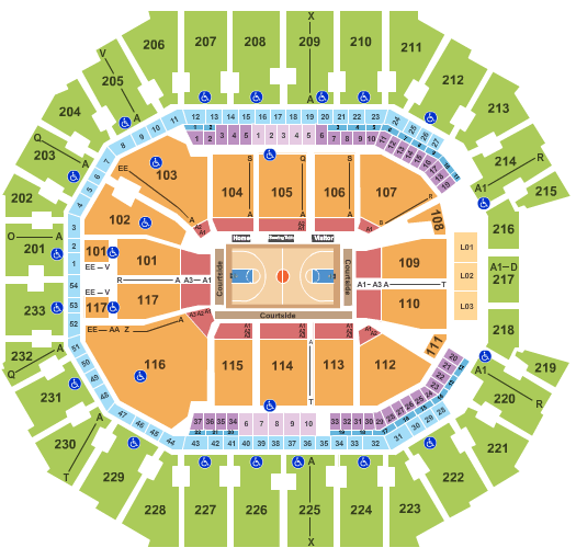 NBA Finals: Charlotte Hornets vs. TBD - Home Game 2 (Date: TBD - If Necessary)