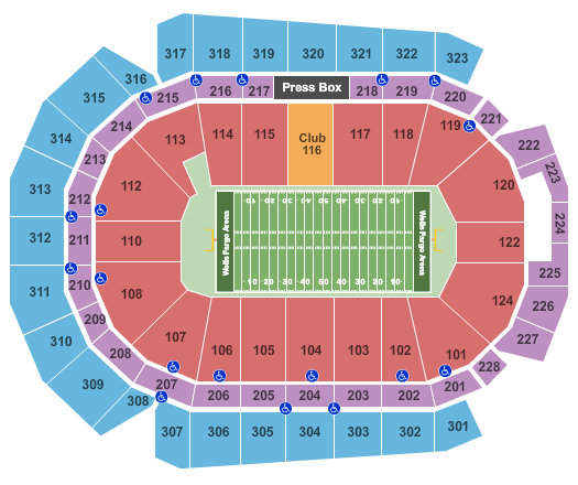 Tickets for Iowa Barnstormers vs. Sioux Falls Storm at Wells Fargo Arena - IA in