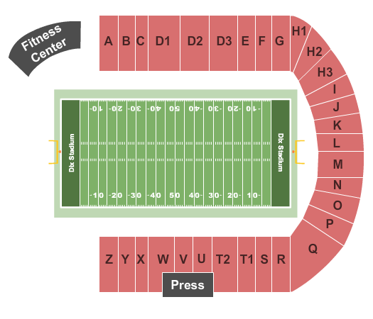 Kent State Golden Flashes vs. Bowling Green Falcons Tickets