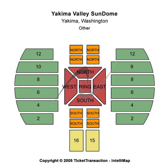Yakima SunKings vs. Tampa Bay Titans Tickets