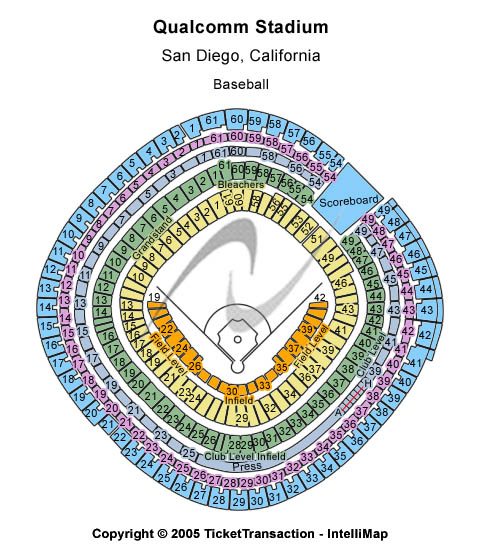 San Diego Fleet vs. Atlanta Legends Tickets