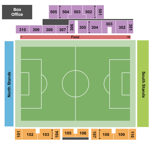 North Carolina FC vs. Swope Park Rangers Tickets