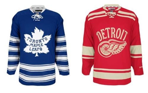 Below Cost 6 Box Tickets Detroit Red Wings Toronto Maple Leafs