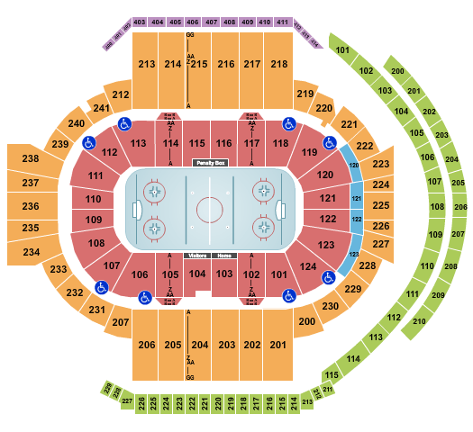 UConn Huskies Men's Hockey vs. Providence Friars Tickets