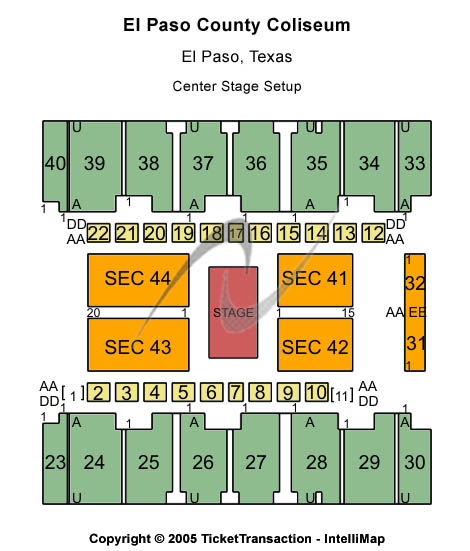 El Paso Coyotes vs. Dallas Sidekicks Tickets