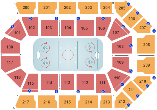 AHL Pacific Division Finals: Bakersfield Condors vs. TBD - Home Game 1 (Date: