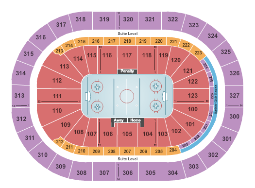 NHL Stanley Cup Finals: Buffalo Sabres vs. TBD - Home Game 1 (Date: TBD - If