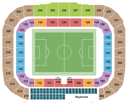 International Friendly: United States vs. Mexico [WOMEN] Tickets