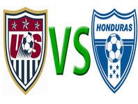Front Row Seats for U.S.A. vs. Honduras World Cup Qualifier
