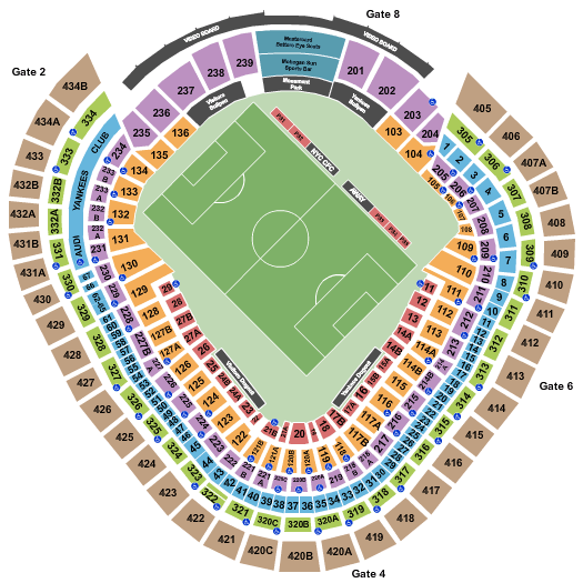 New York City FC vs. D.C. United Tickets