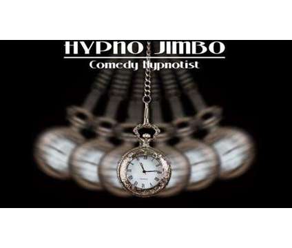 The Hypno Jimbo Comedy Hypnosis Stage Show