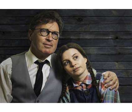 To Kill A Mockingbird at Marblehead Little Theatre