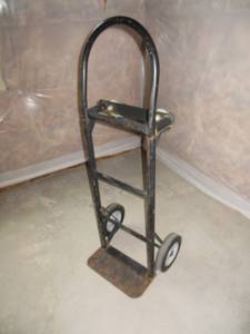 HAND TRUCK/DOLLIE COMBO (Heber City)