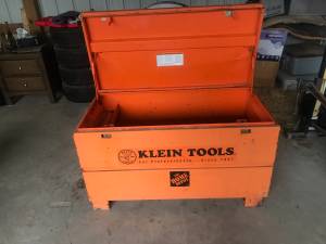 Job box