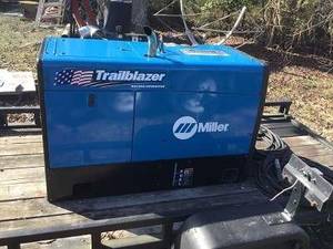 GET*miller trailblazer 302|G. 22 Hp Gas Engine (Wyoming >fOr salE - ToolS - Best