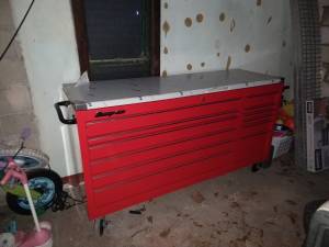 Snap On Tool Box Like New 73