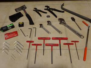 Craftsman Tools - All in excellent condition - MUCH MORE ADDED (Cordova)