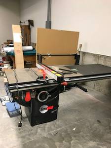 Saw Stop Table Saw (Rapid City)
