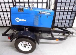 Welder For Sale 302d Miller Generator