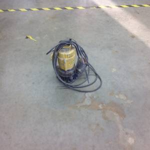 Submersible Pump (Florenc)