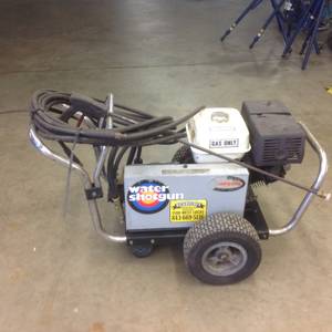 Pressure Washer (Florence)