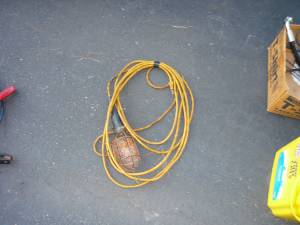 Extension Cord with Light for Sale! (Elizabeth Township , PA)