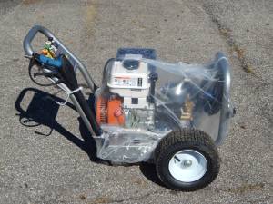 Interstate Industrial Equipment PW3000 Commercial Power Washer (Columbus)