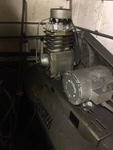 Industrial Two Stage 5HP Compressor (Norwich)