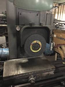Reid Surface Grinder (Eastern, CT)
