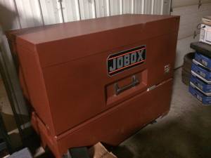 Jobox gang box