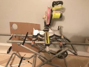 Dewalt, Ryobi, misc tools