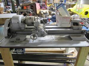 craftsman/atlas 101 metal lathe 6'' x 18'' fully restored (Olympia)