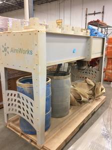 Aireworks dust collector (Pleasant Prairie)