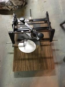 Oval matting and glass cutter (Ashland,ky)