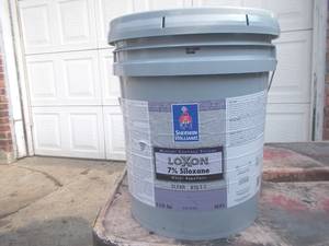 Loxon masonary Siloxane water Repellant (Kings Park)