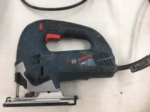 Bosch JS365 Top-Handle Jigsaw Jig Saw (Camden)