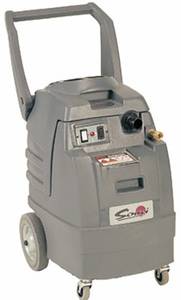 Carpet extractor (HEATED) for auto detailers and upholstery/carpet (Falls