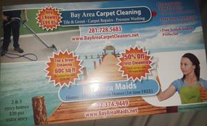 professional carpet cleanig machine **THE STACK** 2000 psi *240 degree (Santa Fe