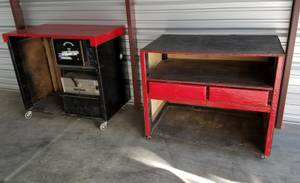 Tool Carts On Wheels (Sioux Falls)