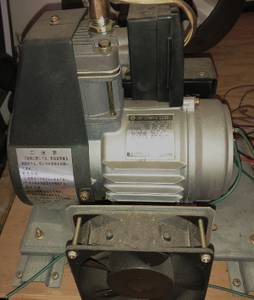 Hitachi Air Compressor 110V 60HZ (Huntingdon Valley)