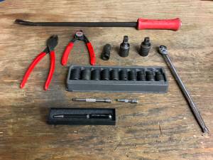 Snap on Mac tools (Ne phila)