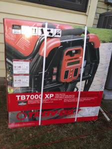 Troy bilt generator (19020)