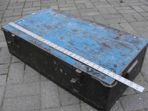 Vintage Carpenters Tool Chest (Greenlake/Wallingford)
